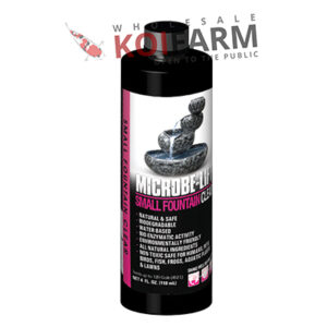 MICRO-BE LIFT SMALL FOUNTAIN CLEAR