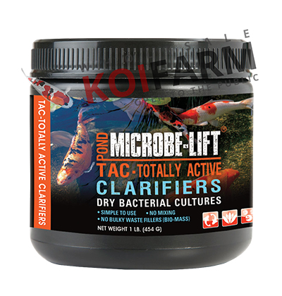 MICRO-BE LIFT TAC TOTALLY ACTIVE CLARIFIER